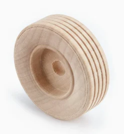 Lee Valley Modern Wooden Toy/Vehicle Wheels