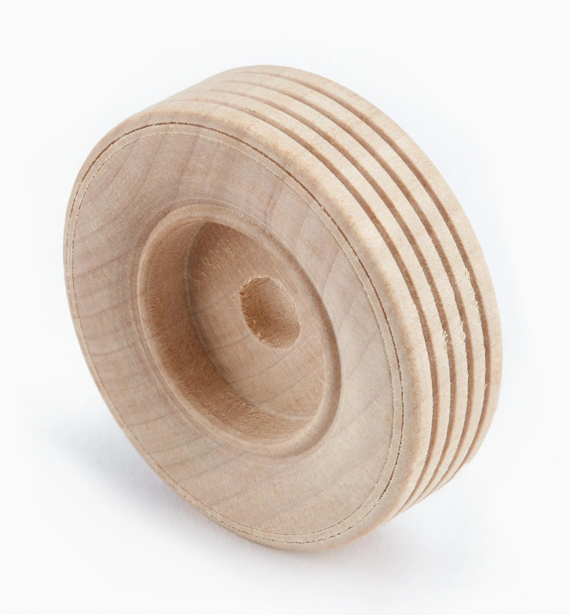Lee Valley Modern Wooden Toy/Vehicle Wheels