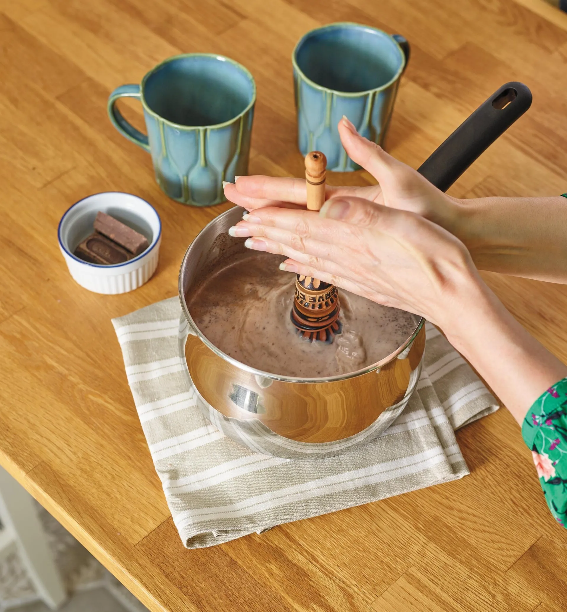 Lee Valley Molinillo