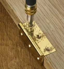 Lee Valley Montana Brand Self-Centering Drill & Driver Bit Set