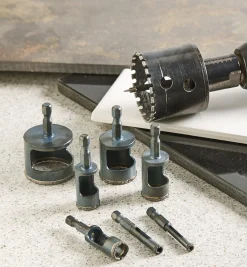 Lee Valley Montana Diamond Drills