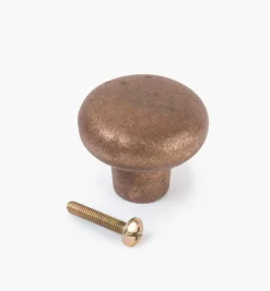 Lee Valley Montana Round Knobs