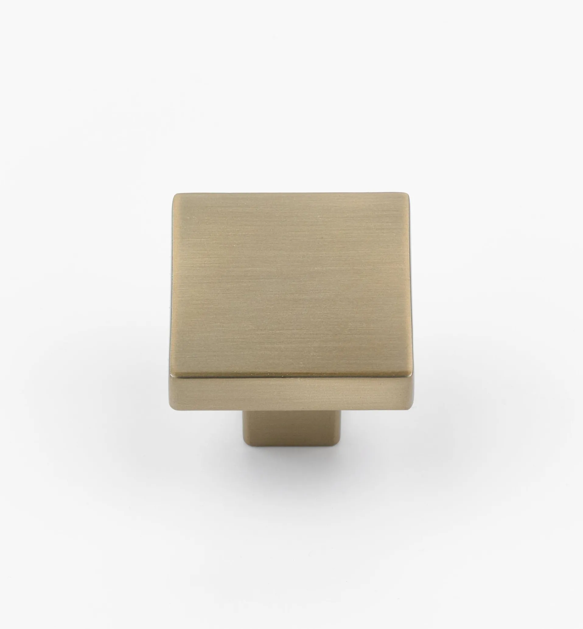 Lee Valley Monument Square Knob