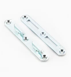 Lee Valley Mortise Bedlocks