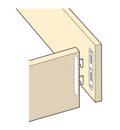 Lee Valley Mortise Bedlocks