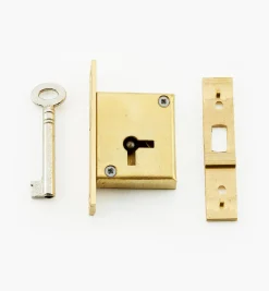 Lee Valley Mortise Sliding Door Locks