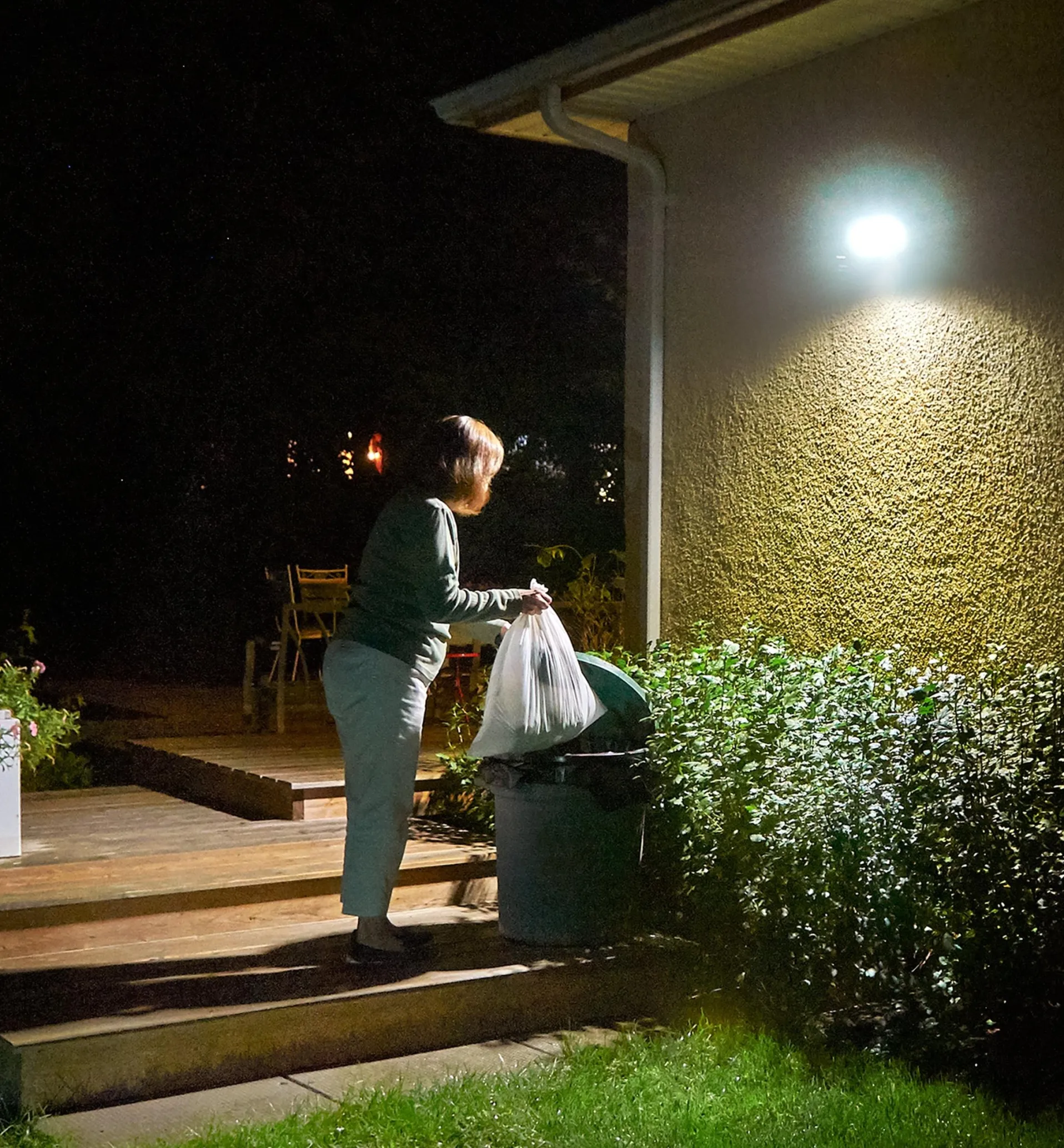 Lee Valley Motion-Activated LED Light