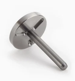 Lee Valley Mounting Plates With Rods For Veritas Carver's Vise