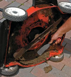 Lee Valley Mower Grassbuster