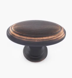 Lee Valley Mulholland Oval Knob