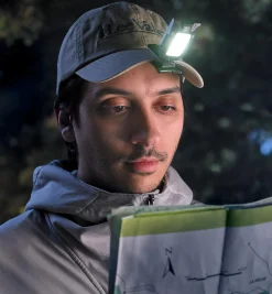 Lee Valley Multi-Function LED Headlamp