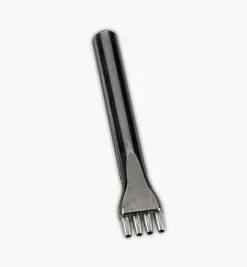 Lee Valley Multi-Hole Punch For Leather Lacing