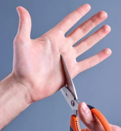 Lee Valley Multi-Purpose Safety Scissors