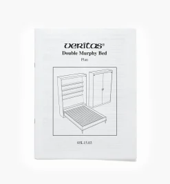 Lee Valley Murphy Bed Plans By Veritas