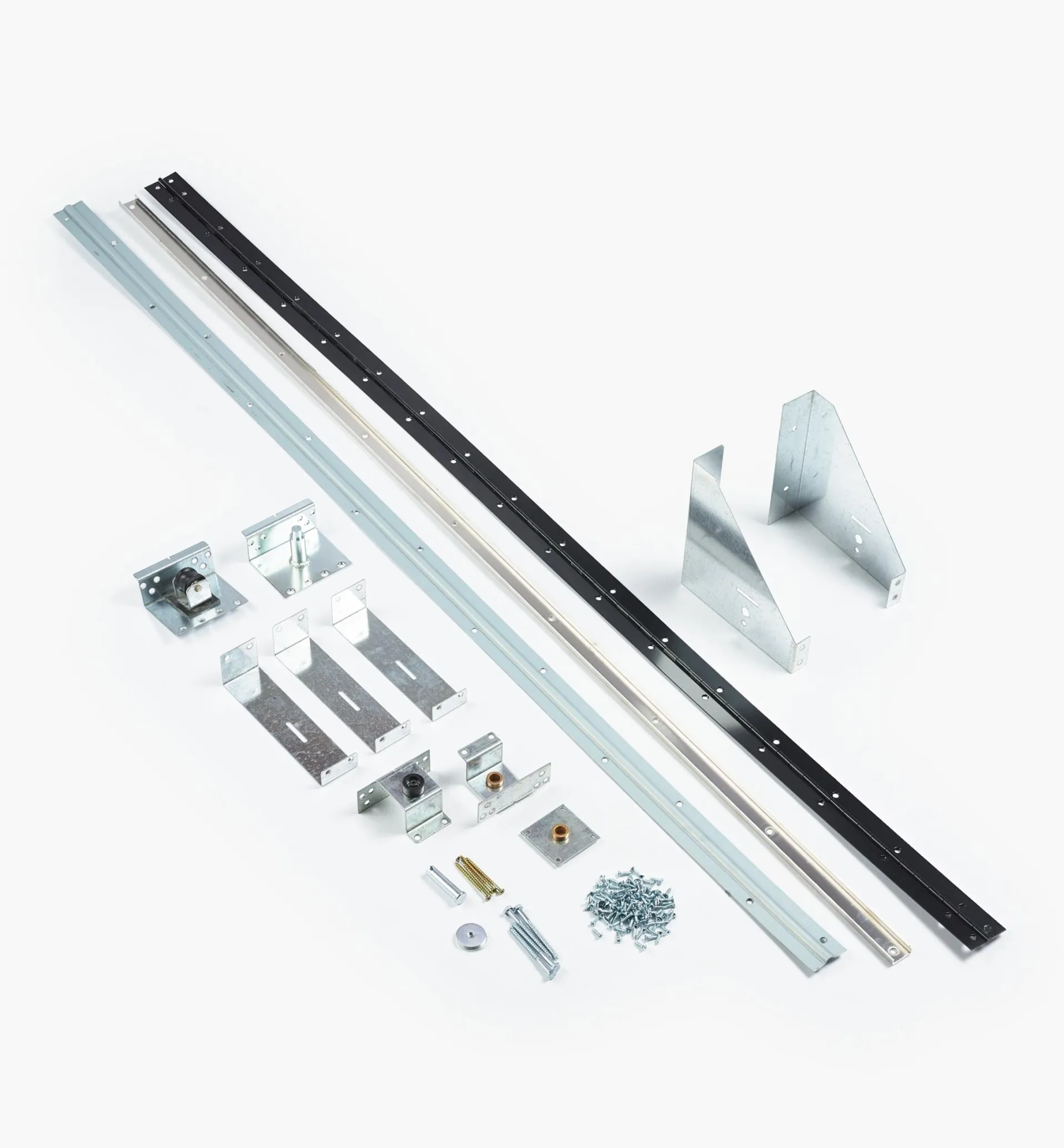 Lee Valley Murphy Door Hardware Kit
