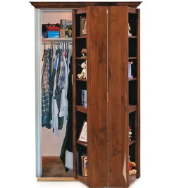 Lee Valley Murphy Door Hardware Kit