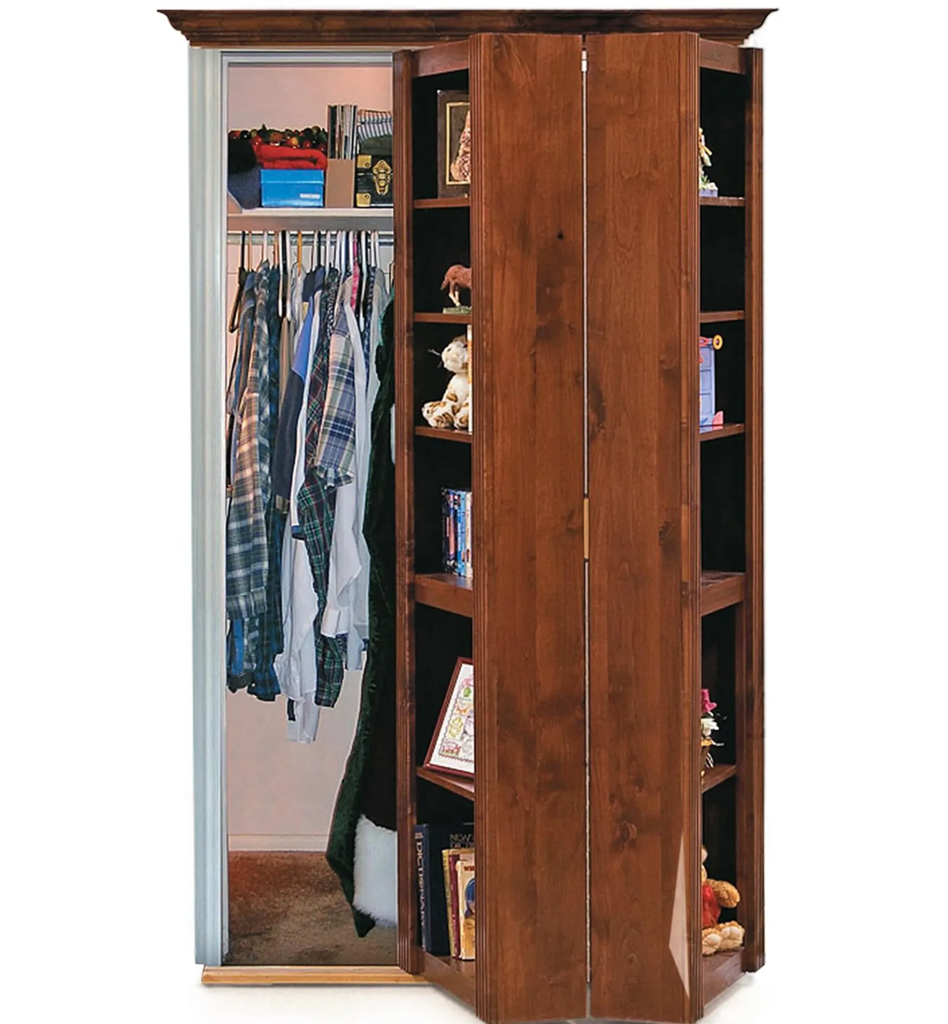 Lee Valley Murphy Door Hardware Kit