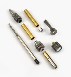 Lee Valley Music Ballpoint Twist Pen Hardware