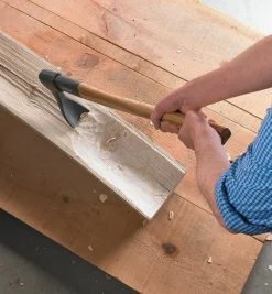 Lee Valley Narex Adzes