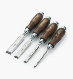 Lee Valley Narex Classic Bevel-Edge Chisels