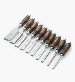 Lee Valley Narex Classic Bevel-Edge Chisels