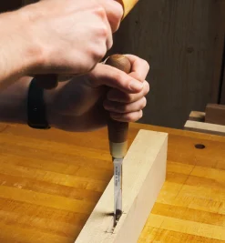 Lee Valley Narex Corner Chisel