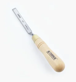 Lee Valley Narex Cranked-Neck Paring Chisels