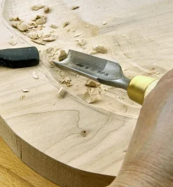 Lee Valley Narex Firmer Gouges