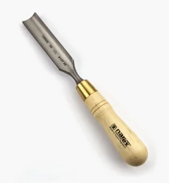 Lee Valley Narex Firmer Gouges