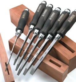 Lee Valley Narex Mortise Chisels
