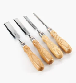 Lee Valley Narex Richter Chisels