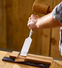 Lee Valley Narex Richter Chisels