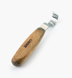 Lee Valley Narex Roughing Hook Knife