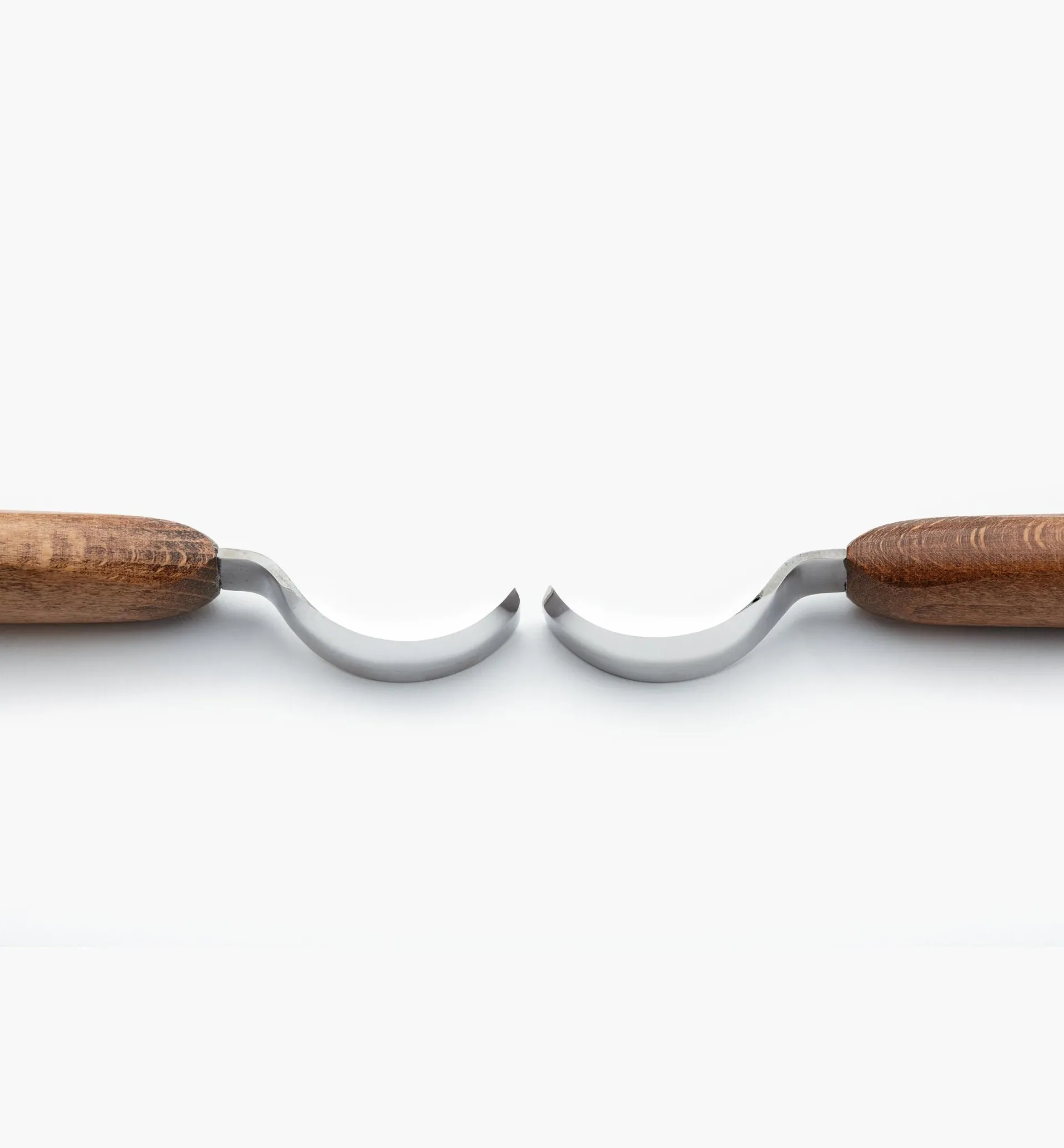 Lee Valley Narex Shallow Hook Knife