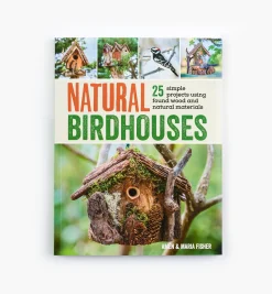 Lee Valley Natural Birdhouses