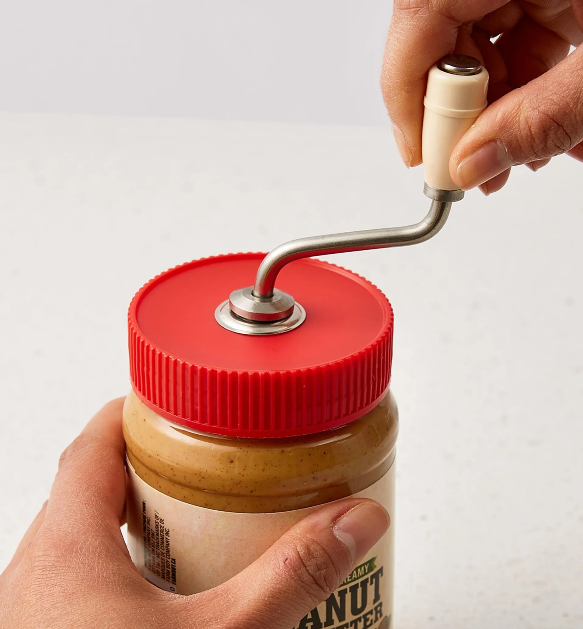 Lee Valley Natural Nut Butter Mixer