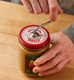 Lee Valley Natural Nut Butter Mixer