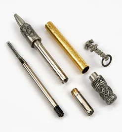 Lee Valley Nautical Ballpoint Twist Pen Hardware