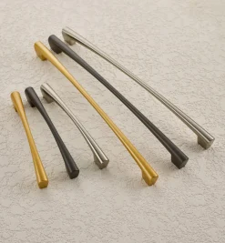 Lee Valley Nautilus Handles