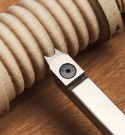 Lee Valley Negative-Rake Beading Cutters For Easy Wood Tools