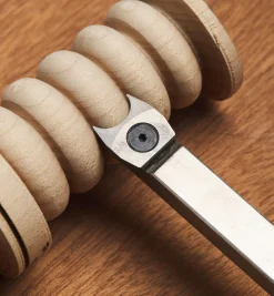 Lee Valley Negative-Rake Beading Cutters For Easy Wood Tools