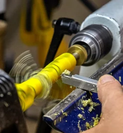 Lee Valley Negative-Rake Tips For Easy Wood Tools