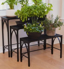 Lee Valley Nesting Plant Stands