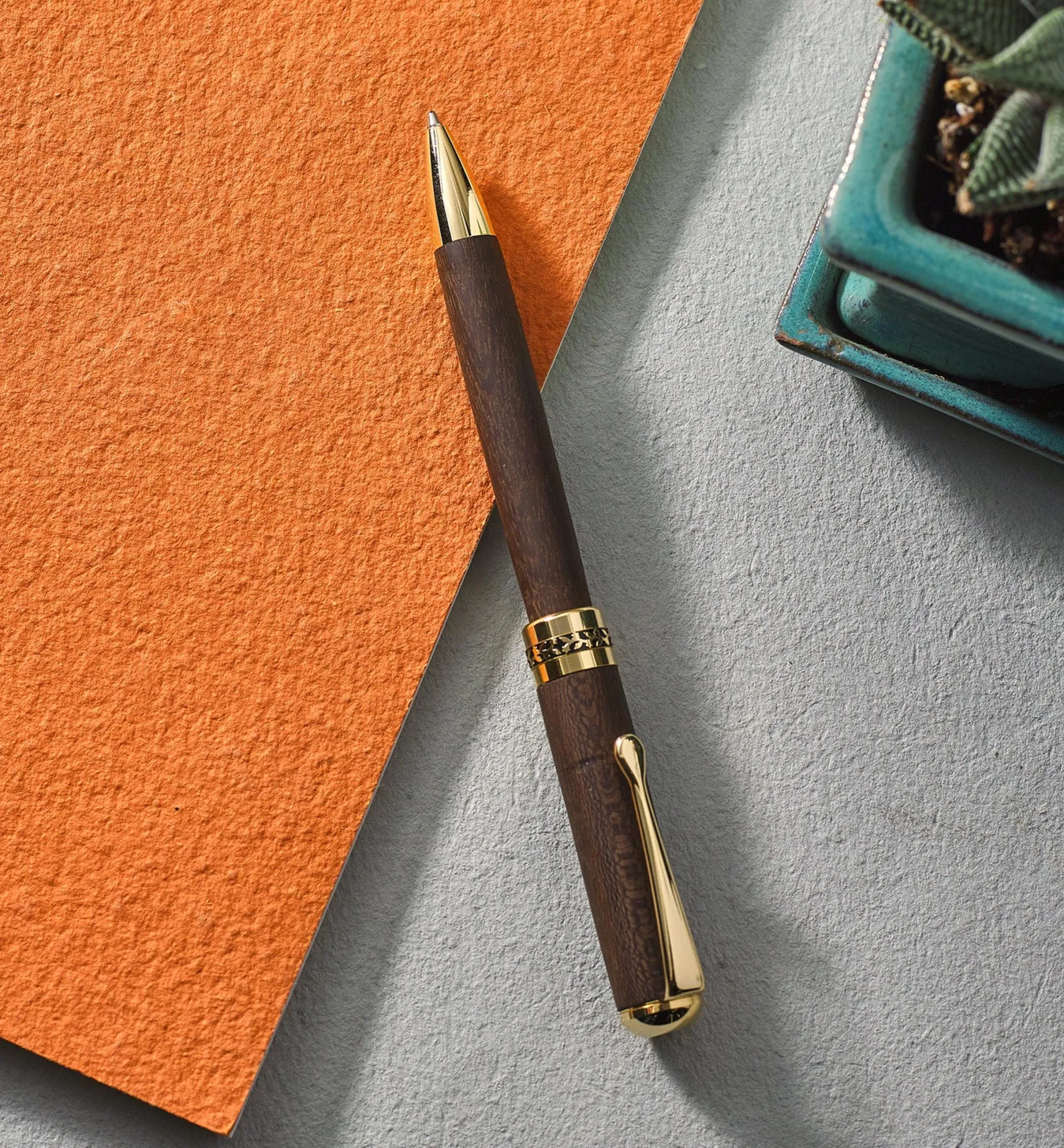 Lee Valley New Series Ballpoint Pen Hardware