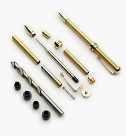 Lee Valley New Series Ballpoint Pen Starter Set