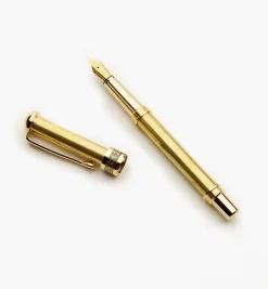 Lee Valley New Series Fountain Pen Hardware