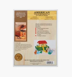 Lee Valley Noah's Ark Plan