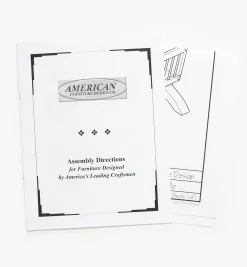 Lee Valley Noah's Cradle Plan