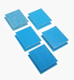 Lee Valley Norton ProSand Contour Sanding Pads