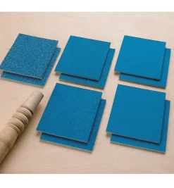 Lee Valley Norton ProSand Contour Sanding Pads